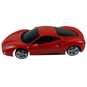 Ferrari 488 GTB Maisto battery operated car